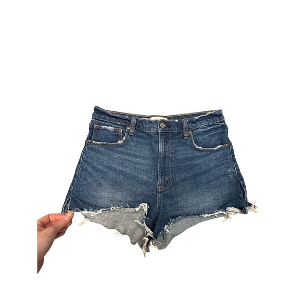 Abercrombie & Fitch The Cutoff Short High Rise - Picture 1 of 4